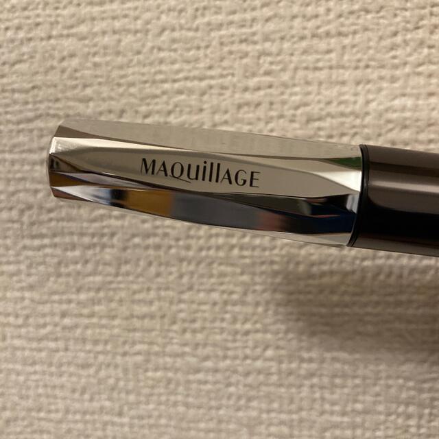 MAQuillAGE(マキアージュ)のマキアージュ　フルビジョンマスカラ（ボリュームインパクト） コスメ/美容のベースメイク/化粧品(マスカラ)の商品写真