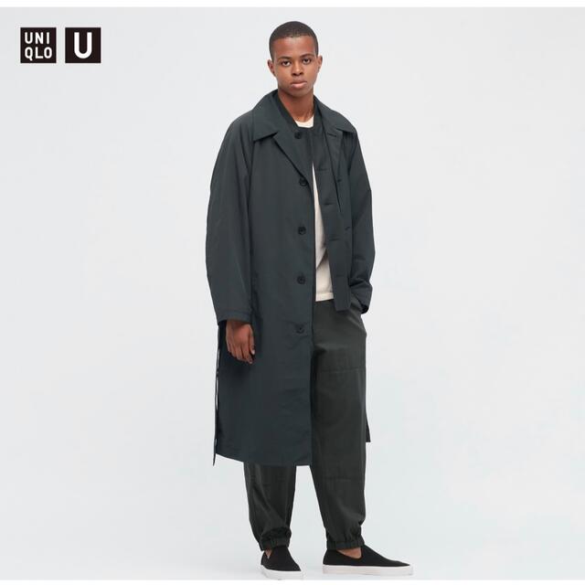 UNIQLO - 【最終値下げ】UNIQLO U 22SS トレンチコートの通販 by ...