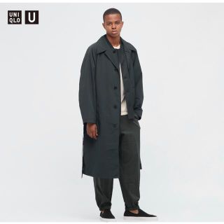 ユニクロ(UNIQLO)の【最終値下げ】UNIQLO U 22SS トレンチコート(トレンチコート)