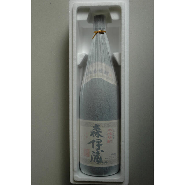 森伊蔵 1800ml 1本未開封 【新作入荷!!】 49.0%割引 www.salon