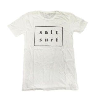 アザー(other)のソルトサーフ SALT SURF LOGO TEE ロゴ プリント Tシャツ (Tシャツ(半袖/袖なし))