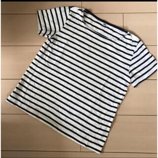 ユニクロ(UNIQLO)のユニクロ　Tシャツ　S(Tシャツ(半袖/袖なし))