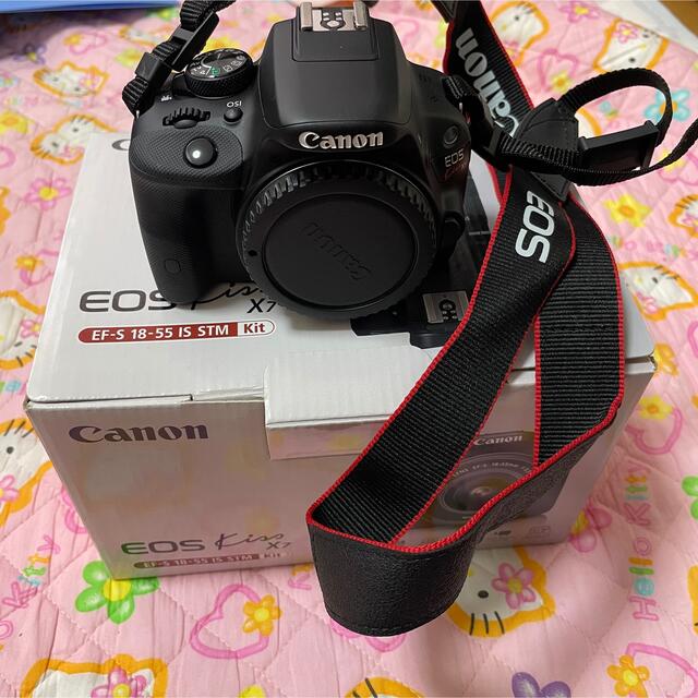 Canon EOS KISS X7 SEAL限定商品 .0%OFF