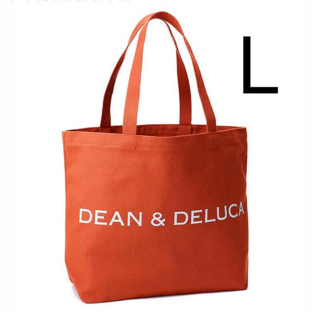 DEAN & DELUCA(ディーンアンドデルーカ)のDEAN&DELUCA チャリティートート　2021 ホリデーシーズン レディースのバッグ(トートバッグ)の商品写真