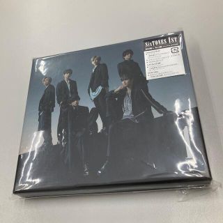 SixTONES / 1ST（初回盤A/原石盤）(ポップス/ロック(邦楽))