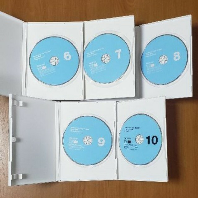 ワールドワイドキッズ ステージ2 DVD5枚 | www.hospitaldeyumbo.gov.co
