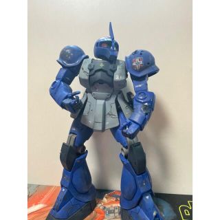 バンダイナムコエンターテインメント(BANDAI NAMCO Entertainment)のぽんぽこ様専用MG 1/100ガンプラ ランバ・ラル専用ザクⅠ 完成品(模型/プラモデル)