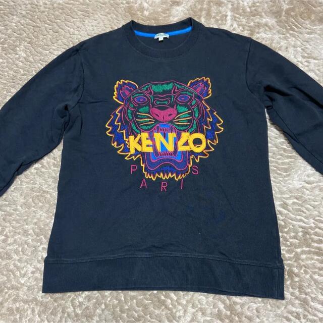 品数豊富! KENZO ケンゾー トレーナー サイズS 最終値下げ!KENZO