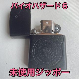 バイオハザード６DSO ZIPPO