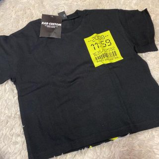 ラッドカスタム(RAD CUSTOM)のRADCUSTOM 半袖 Tシャツ 100サイズ(Tシャツ/カットソー)