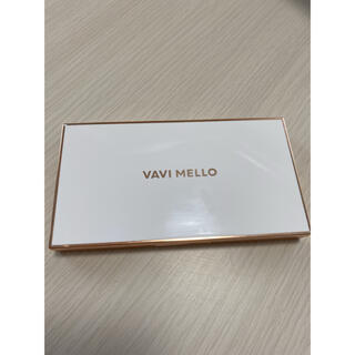 【匿名配送】VAVI MELLO バレンタインボックス(アイシャドウ)