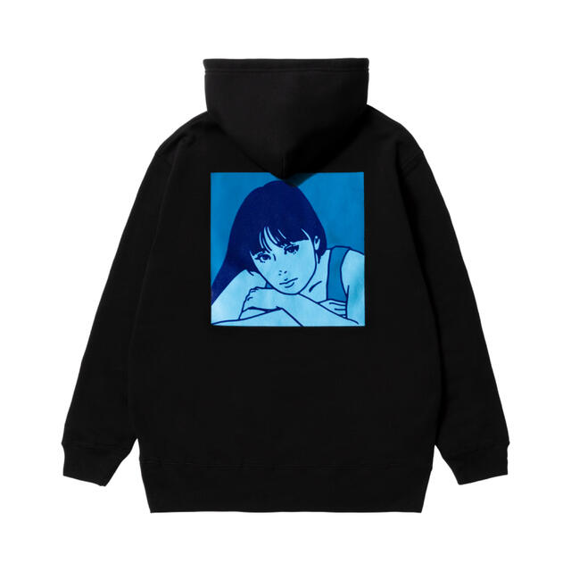 <即完>ON AIR Kyne 0046 Hoodie (Black) Sサイズ