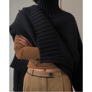 セリーヌ(celine)のPETER DO OVERSIZED TATOO SWEATER(ニット/セーター)