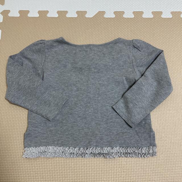 TOCCA(トッカ)の【osa様専用】TOCCA カットソー　100 キッズ/ベビー/マタニティのキッズ服女の子用(90cm~)(Tシャツ/カットソー)の商品写真