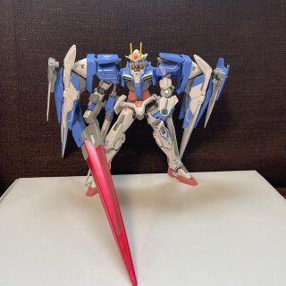 バンダイナムコエンターテインメント(BANDAI NAMCO Entertainment)の1/100ガンダムダブルオーライザー　素組完成品(模型/プラモデル)