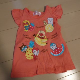 アンパンマンチュニック(Tシャツ/カットソー)