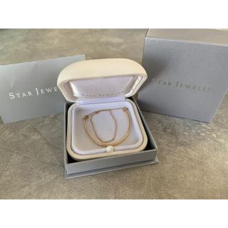 スタージュエリー(STAR JEWELRY) ハーフ ブレスレット/バングルの通販