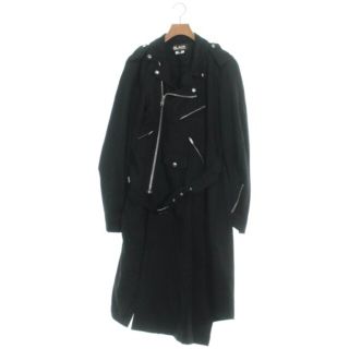 ブラックコムデギャルソン(BLACK COMME des GARCONS)のBLACK COMME des GARCONS コート（その他） メンズ(その他)