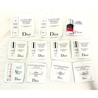 ディオール(Dior)のDior 試供品(サンプル/トライアルキット)