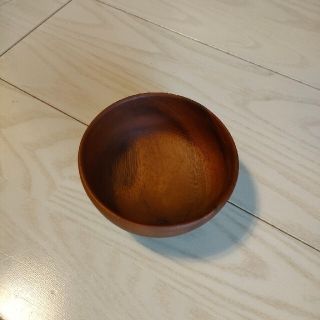 ムジルシリョウヒン(MUJI (無印良品))のえんくま様専用　無印　木のボウル✨(食器)