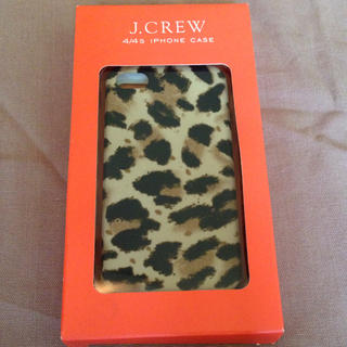 ジェイクルー(J.Crew)のiPhone4,4s♡J.CREW(モバイルケース/カバー)