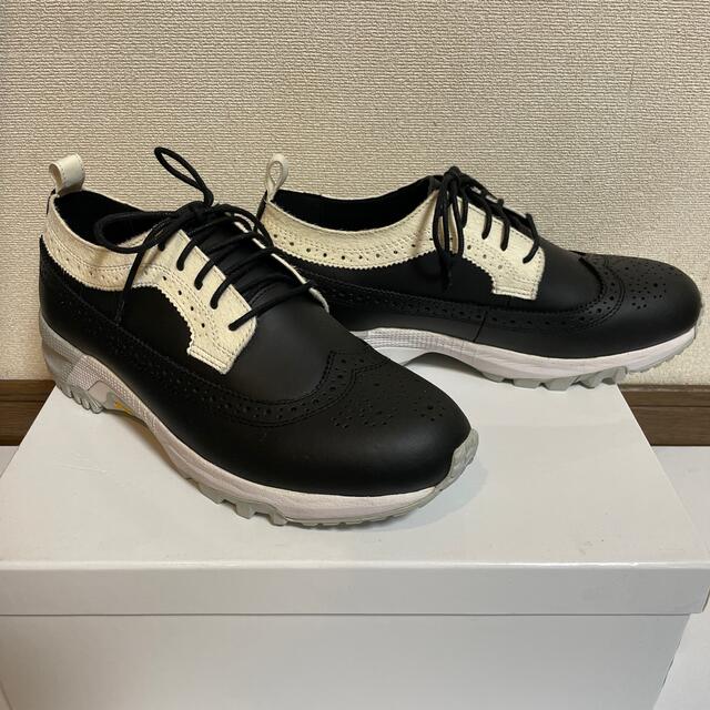 ORPHIC HELLION PREMO black/White Horse