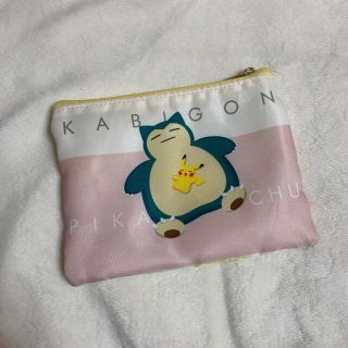 ポケモン(ポケモン)の1番くじ　ポケモンポーチ　F賞(ポーチ)