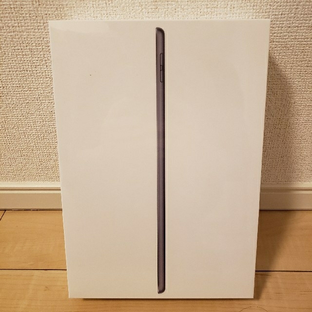 【iPad】第9世代 Wi-Fi 64GB ／スペースグレイ【7台セット】75mm本体重量