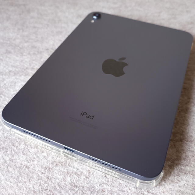 【Wi-Fi専用】iPad mini 第6世代 (64GB) パープル