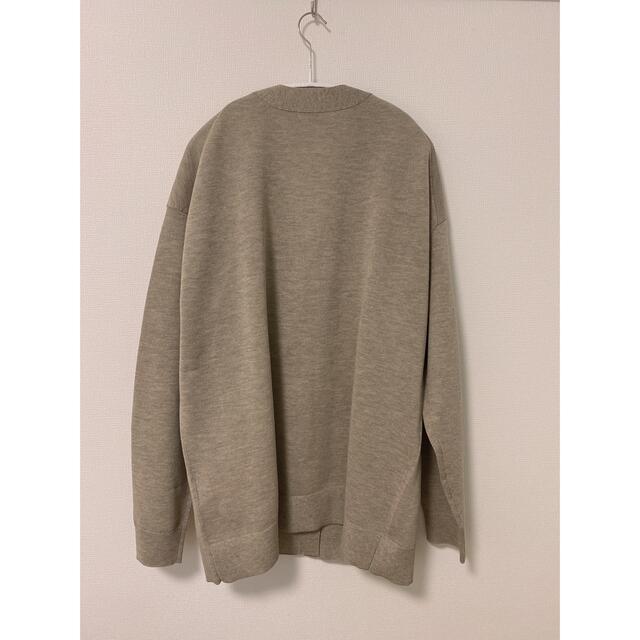 本日限定お値下げ】プラージュ sweat ニットカーディガン サイズ38