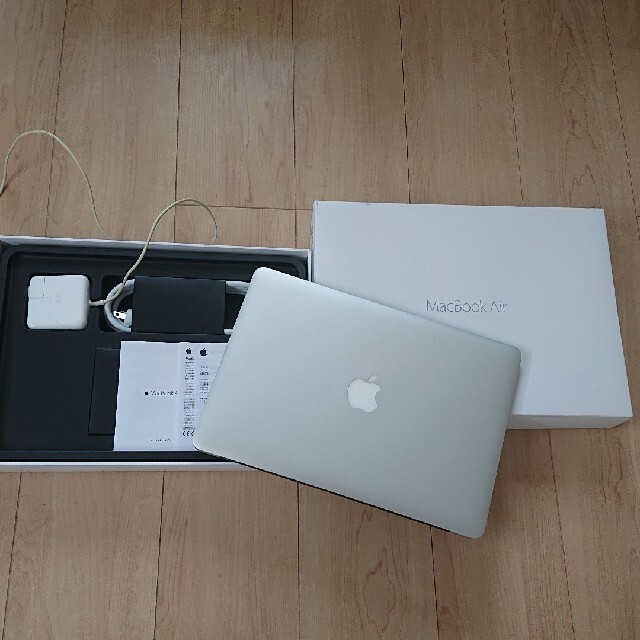 【即購入可能】MacBookAir A1466 Apple ノートパソコン