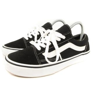 ヴァンズ(VANS)のバンズ オールドスクール スニーカー シューズ ローカット スエード 23cm(スニーカー)