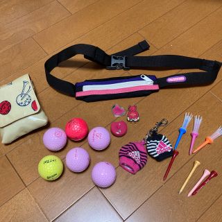 キャロウェイ(Callaway)のゴルフ　レディース小物色々(その他)