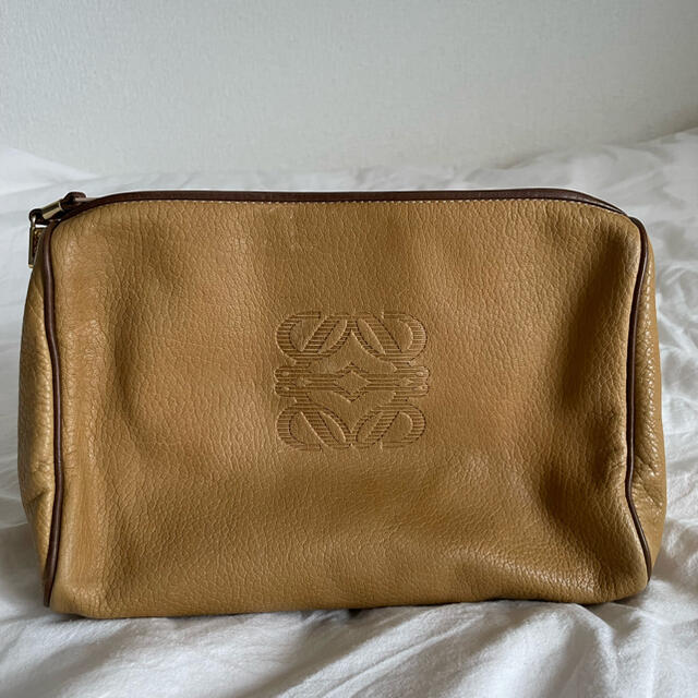 直販ネット 【3/18 値下げ】LOEWE ロエベ クラッチバッグ ポーチ