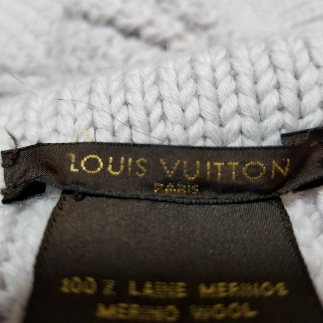 LOUIS VUITTON(ルイヴィトン)のルイヴィトン ブルゾン サイズL メンズ - メンズのジャケット/アウター(ブルゾン)の商品写真