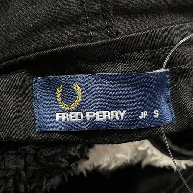 FRED PERRY(フレッドペリー)のフレッドペリー コート サイズS レディース レディースのジャケット/アウター(その他)の商品写真