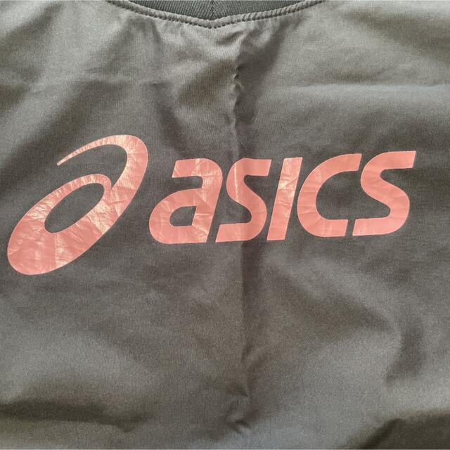 asics(アシックス)のアシックスバレーボール長袖ピステ スポーツ/アウトドアのスポーツ/アウトドア その他(バレーボール)の商品写真