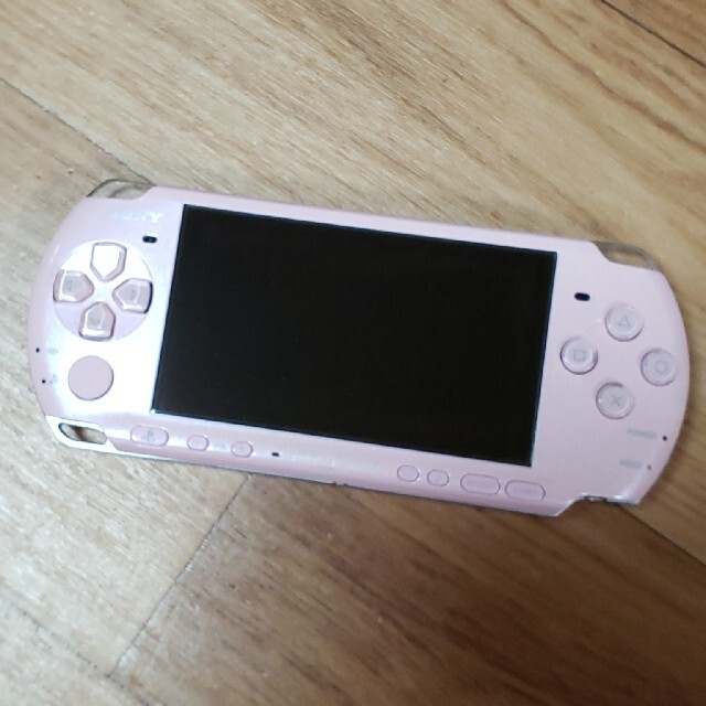 SONY PlayStationPortable 本体 PSP-3000 ZP エンタメ/ホビーのゲームソフト/ゲーム機本体(携帯用ゲーム機本体)の商品写真