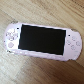 SONY PlayStationPortable 本体 PSP-3000 ZP(携帯用ゲーム機本体)