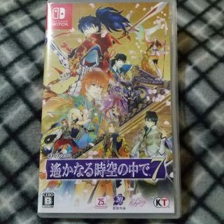 コーエーテクモゲームス(Koei Tecmo Games)の遙かなる時空の中で7[Nintendo Switch](家庭用ゲームソフト)