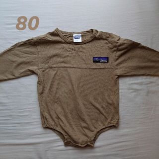 アウトドア(OUTDOOR)のOUTDOOR ロンパース 80(ロンパース)