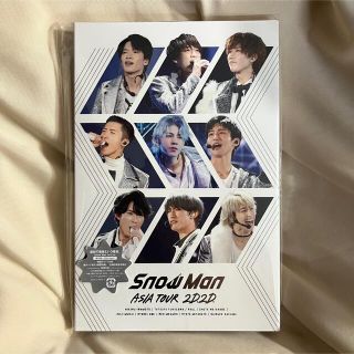 ジャニーズ(Johnny's)のSnow Man ASIA TOUR 2D.2D. Blu-ray(アイドル)