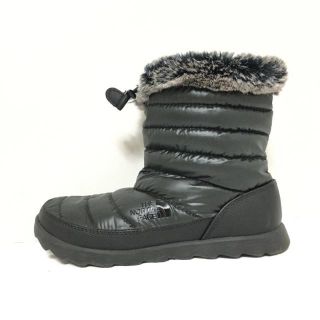 THE NORTH FACE - ノースフェイス ショートブーツ 23 -の通販 by