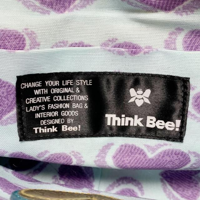 Think Bee!(シンクビー)のシンクビー ショルダーバッグ美品  - レディースのバッグ(ショルダーバッグ)の商品写真