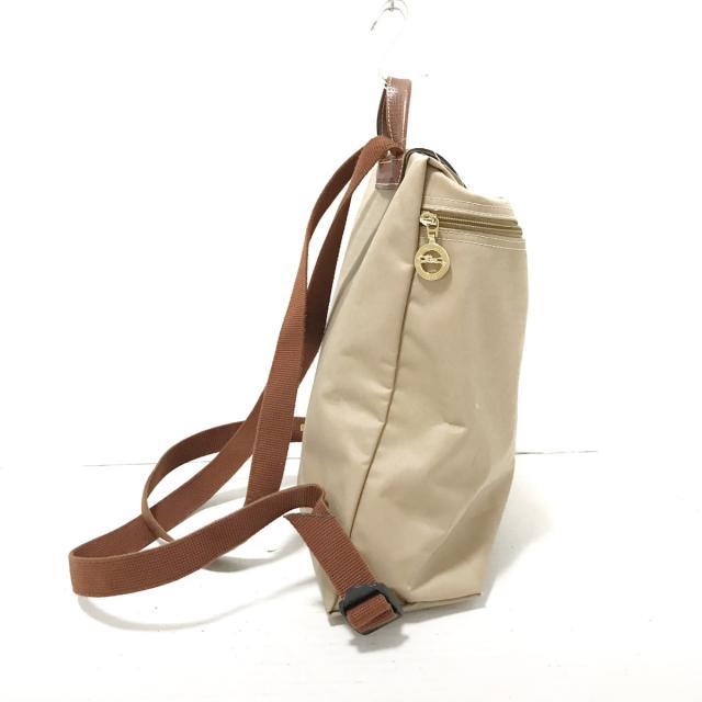 LONGCHAMP(ロンシャン)のロンシャン リュックサック - 折りたたみ レディースのバッグ(リュック/バックパック)の商品写真