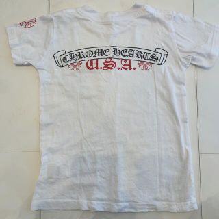 クロムハーツ(Chrome Hearts)のクロムハーツ　キッズ　Tシャツ(Tシャツ/カットソー)