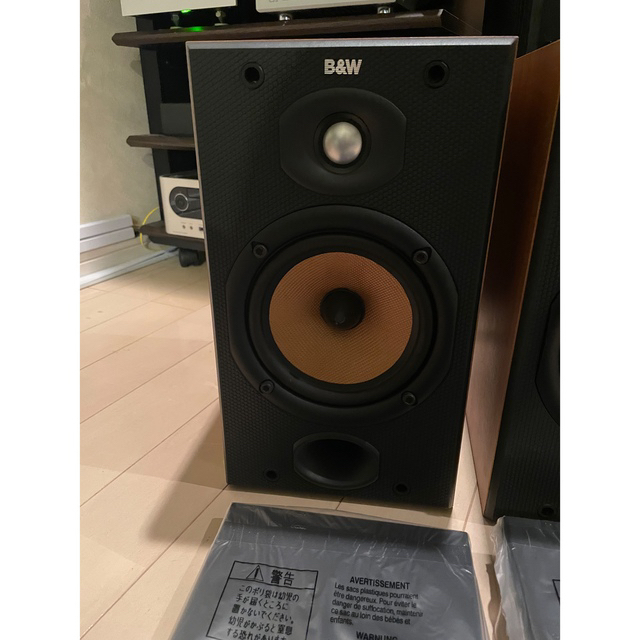 B&W DM601 S2 - スピーカー