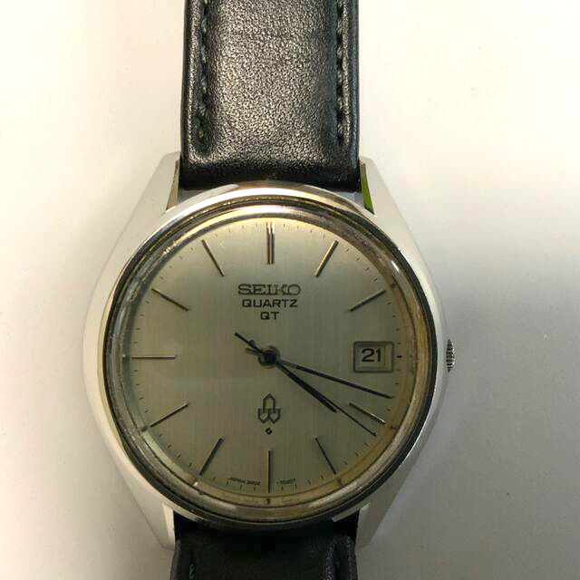 SEIKO  QT QUARTZ   3802 - 7070