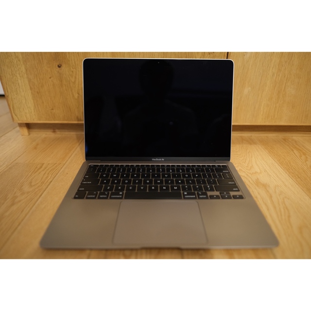 MacBook Air M1 16GB 512GB バッテリー100%