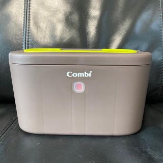 コンビ(combi)のcombi クイックウォーマーLED+(ベビーおしりふき)